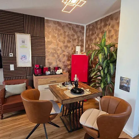 Appartement Golden Leaf With Parking *