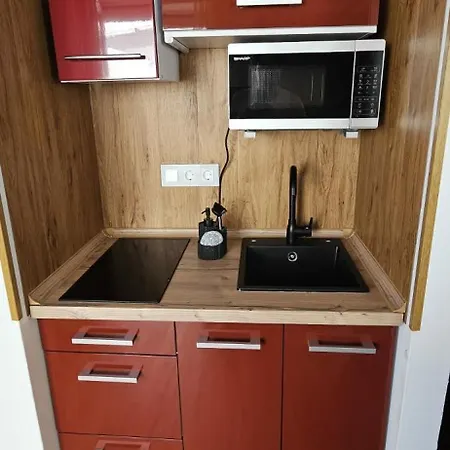 Appartement Golden Leaf With Parking Burghausen