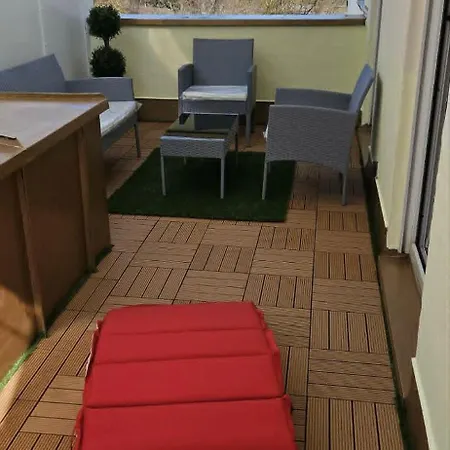 Appartement Golden Leaf With Parking Burghausen