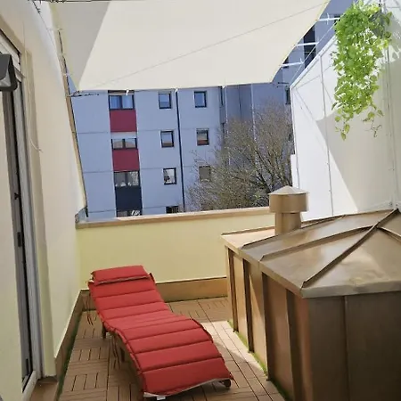 Appartement Golden Leaf With Parking