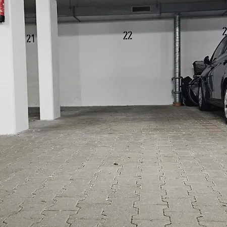 شقة Golden Leaf With Parking بورغهاوزن