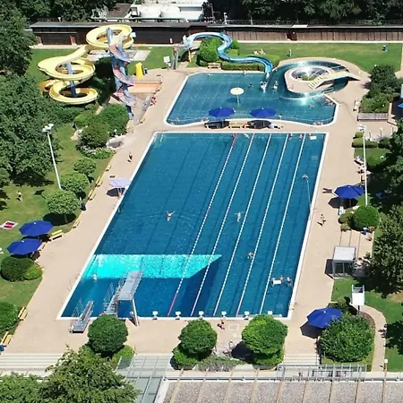 شقة Golden Leaf With Parking *