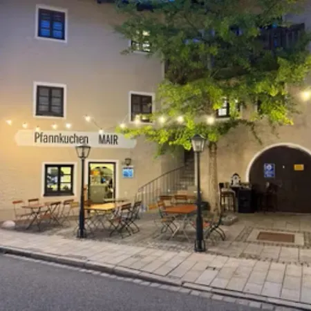 Appartement Golden Leaf With Parking